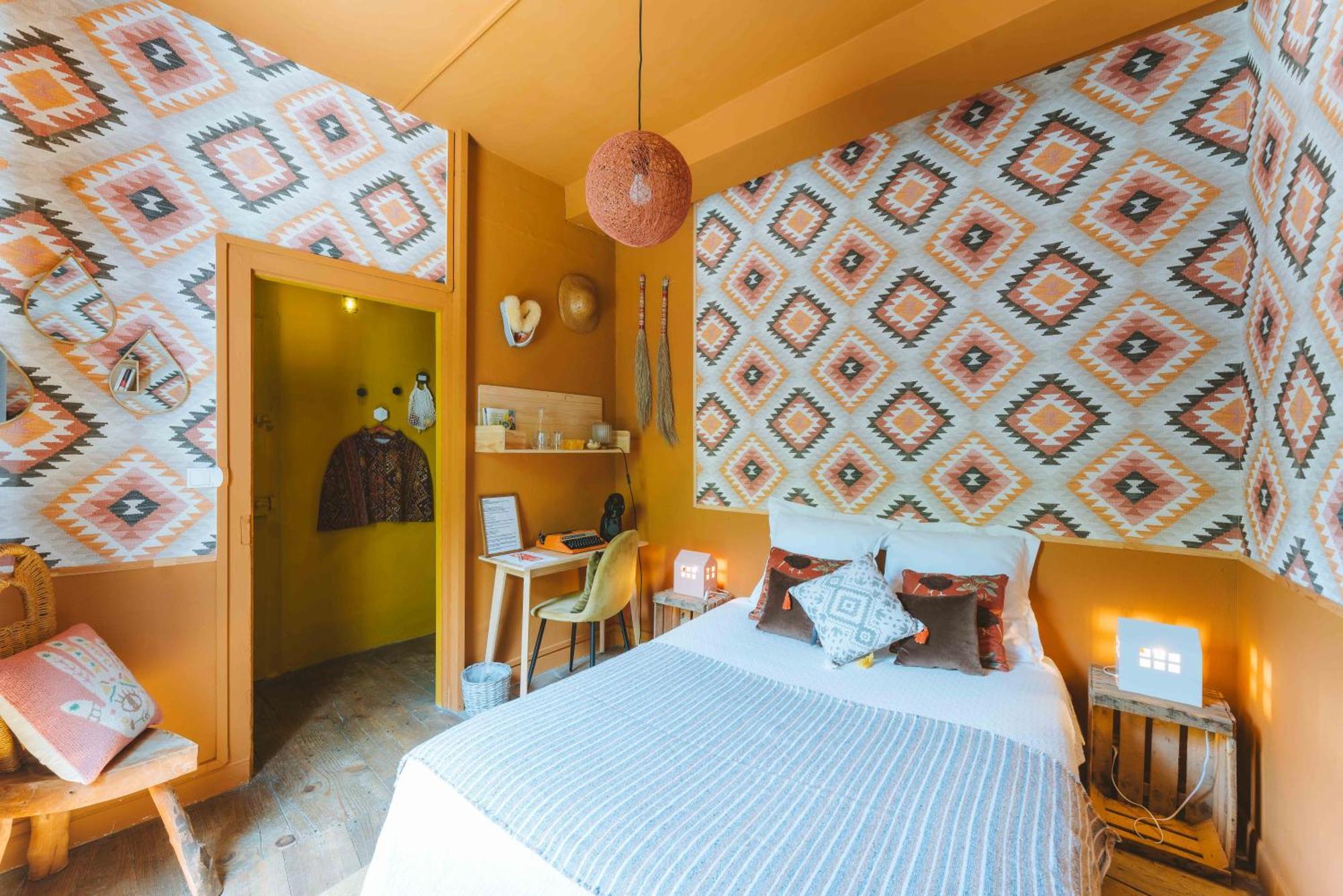 Hostel Eau Berges Val-de-Sos Zewnętrze zdjęcie