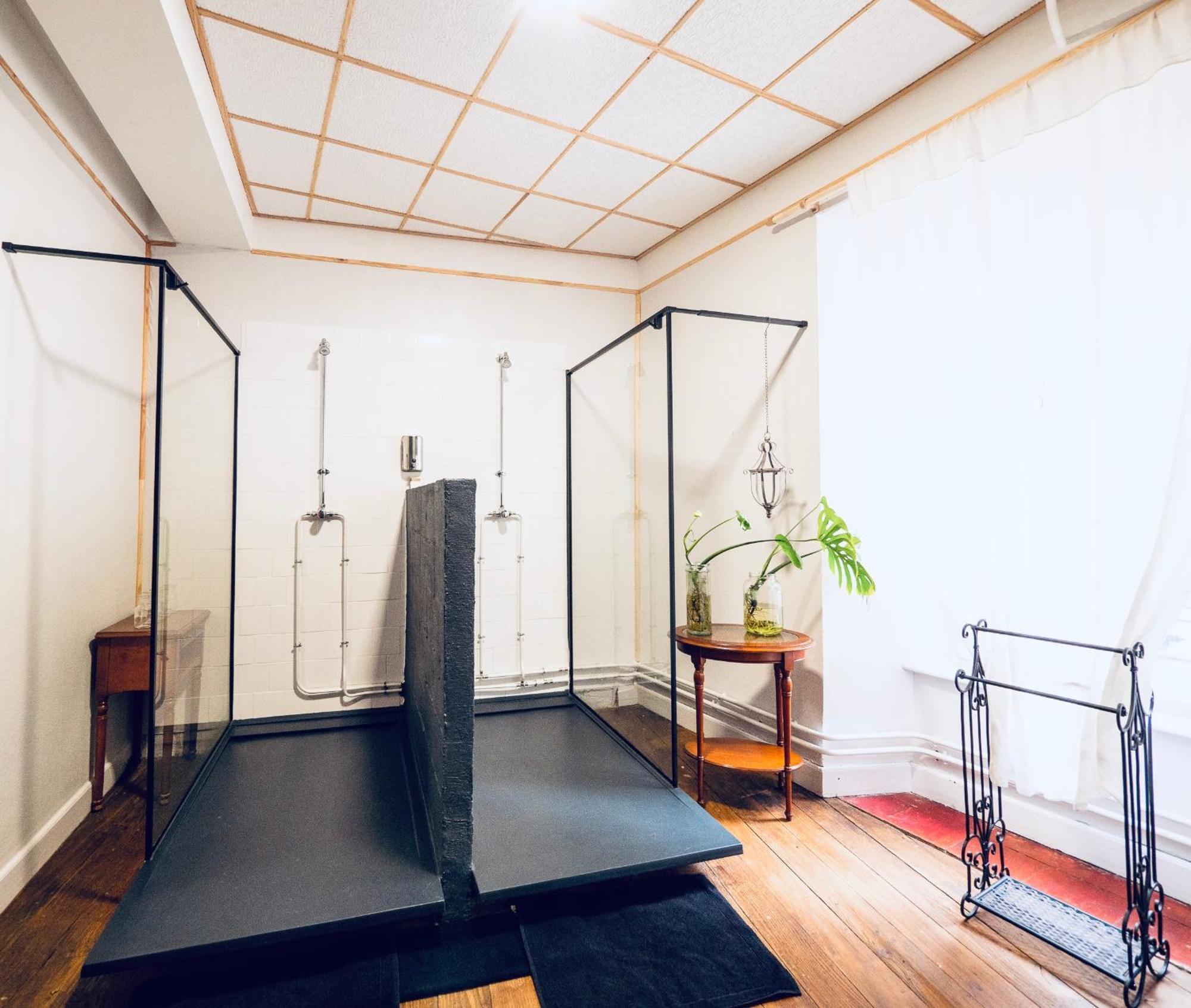 Hostel Eau Berges Val-de-Sos Zewnętrze zdjęcie