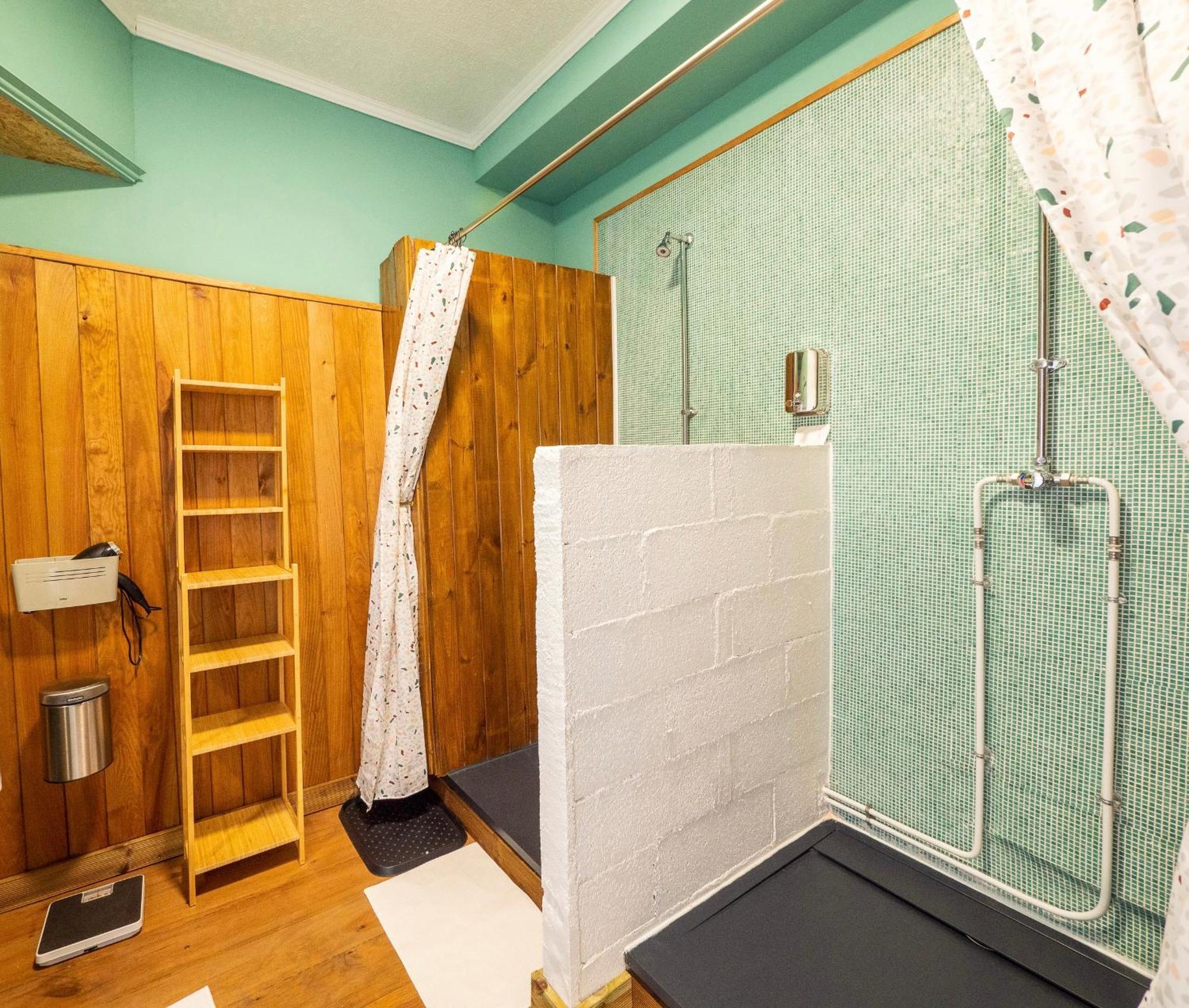 Hostel Eau Berges Val-de-Sos Zewnętrze zdjęcie