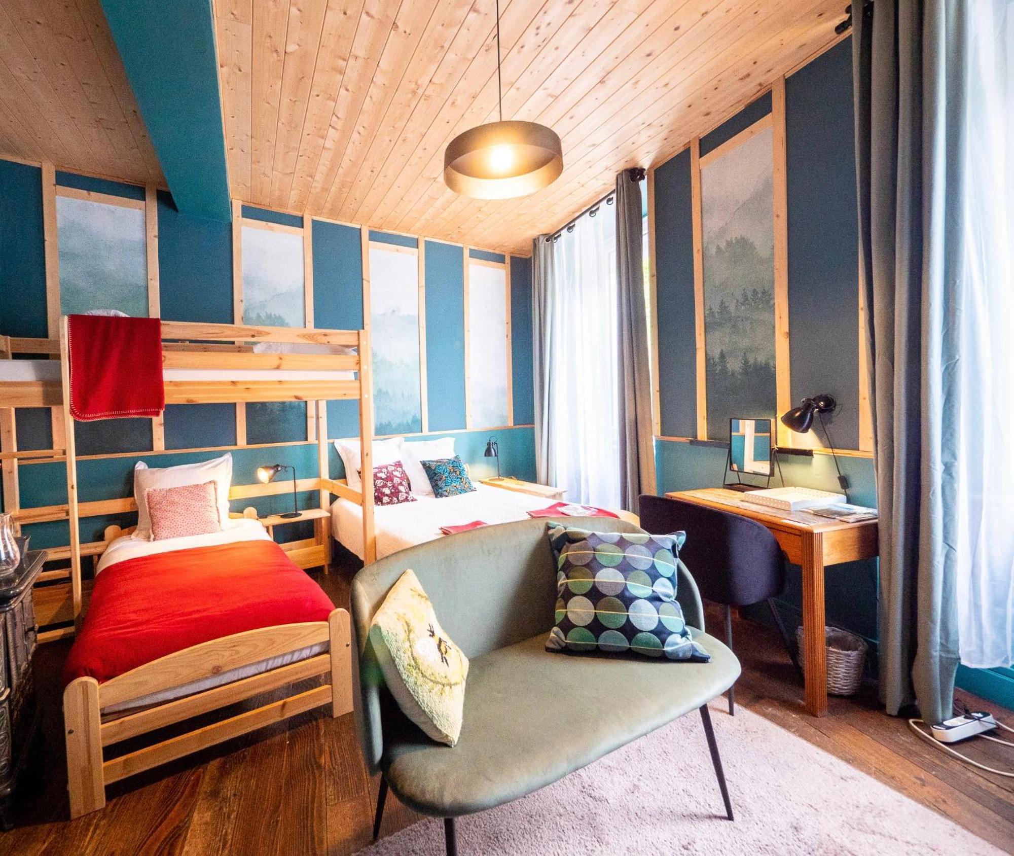 Hostel Eau Berges Val-de-Sos Zewnętrze zdjęcie